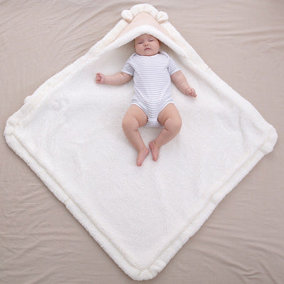 Happybabys Kuscheldecke